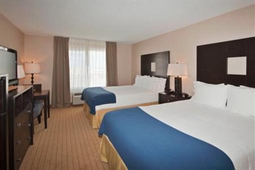 фото отеля Holiday Inn Express Hotel & Suites Albuquerque Airport