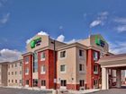 фото отеля Holiday Inn Express Hotel & Suites Albuquerque Airport