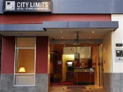 фото отеля City Limits Hotel Melbourne