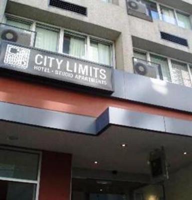 фото отеля City Limits Hotel Melbourne