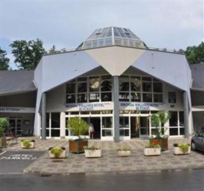 фото отеля Sikonda Wellness Hotel and Bath Komlo