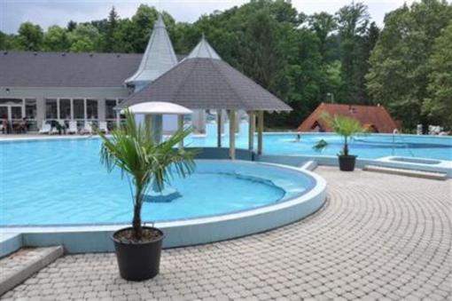 фото отеля Sikonda Wellness Hotel and Bath Komlo