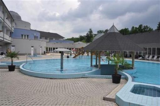 фото отеля Sikonda Wellness Hotel and Bath Komlo