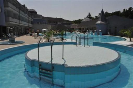 фото отеля Sikonda Wellness Hotel and Bath Komlo