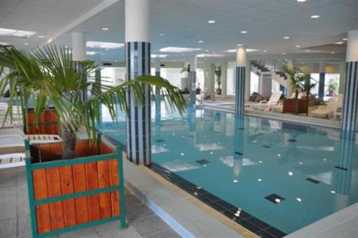 фото отеля Sikonda Wellness Hotel and Bath Komlo