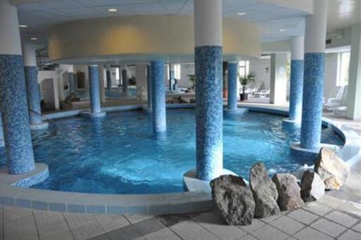 фото отеля Sikonda Wellness Hotel and Bath Komlo