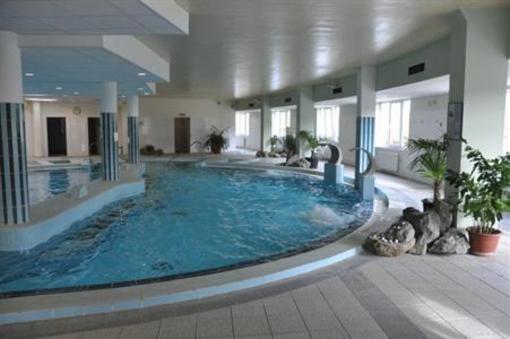 фото отеля Sikonda Wellness Hotel and Bath Komlo