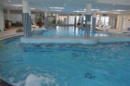 фото отеля Sikonda Wellness Hotel and Bath Komlo