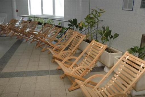 фото отеля Sikonda Wellness Hotel and Bath Komlo