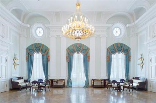 Петровский Дворец Купить Билет