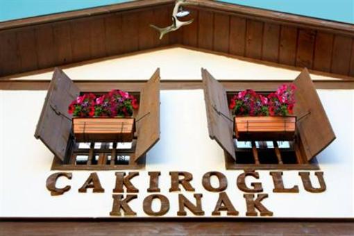 фото отеля Cakiroglu Konak