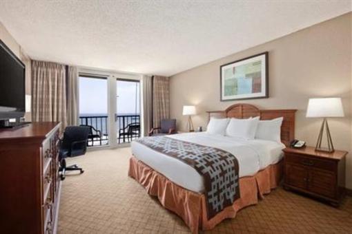 фото отеля Hilton Myrtle Beach Resort