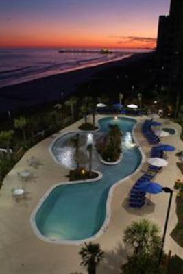 фото отеля Hilton Myrtle Beach Resort