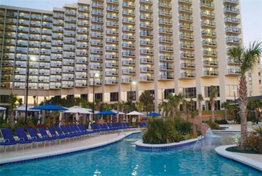 фото отеля Hilton Myrtle Beach Resort