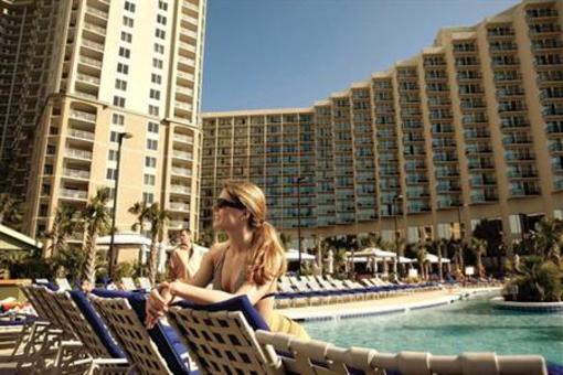 фото отеля Hilton Myrtle Beach Resort