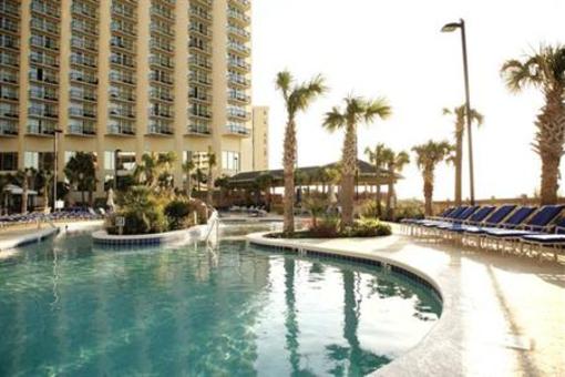фото отеля Hilton Myrtle Beach Resort