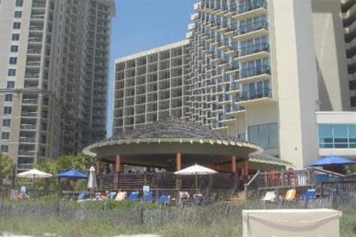 фото отеля Hilton Myrtle Beach Resort