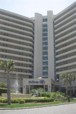 фото отеля Hilton Myrtle Beach Resort