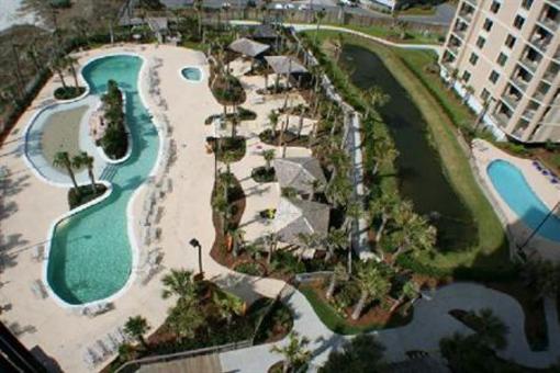 фото отеля Hilton Myrtle Beach Resort