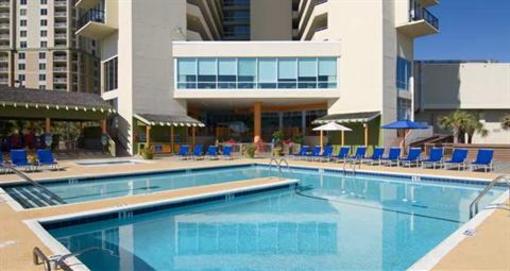 фото отеля Hilton Myrtle Beach Resort