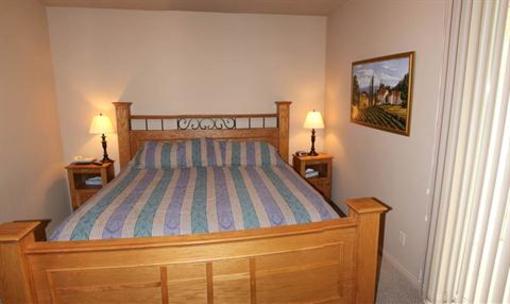 фото отеля Green Valley Resort Rentals