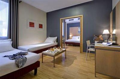 фото отеля BEST WESTERN Bologna Hotel - Mestre Station