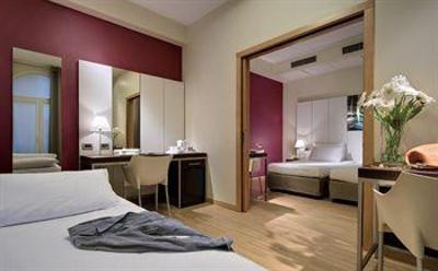 фото отеля BEST WESTERN Bologna Hotel - Mestre Station