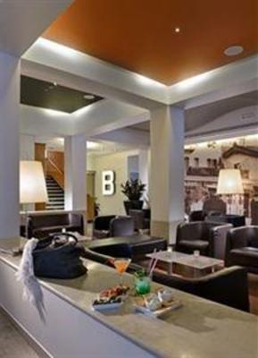 фото отеля BEST WESTERN Bologna Hotel - Mestre Station