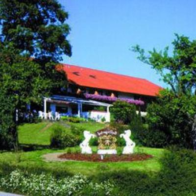 фото отеля Haflingerhof Hotel Roßhaupten