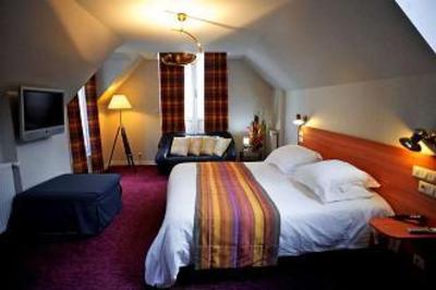 фото отеля Grand Hotel de Courtoisville