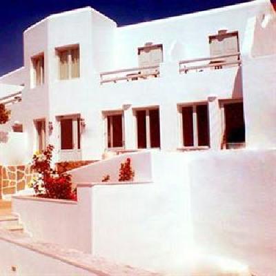 фото отеля Irini Hotel Tourlos