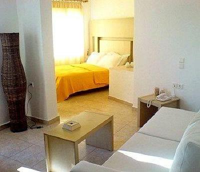 фото отеля Irini Hotel Tourlos