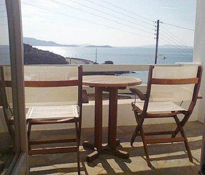 фото отеля Irini Hotel Tourlos
