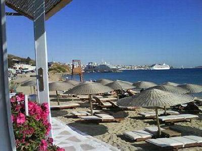 фото отеля Irini Hotel Tourlos