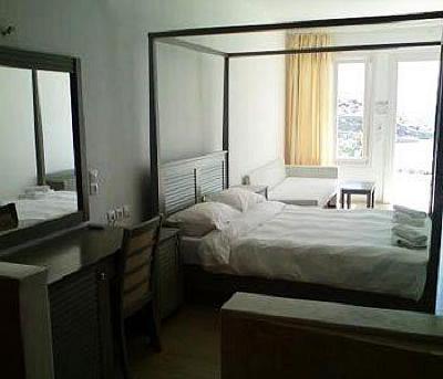 фото отеля Irini Hotel Tourlos
