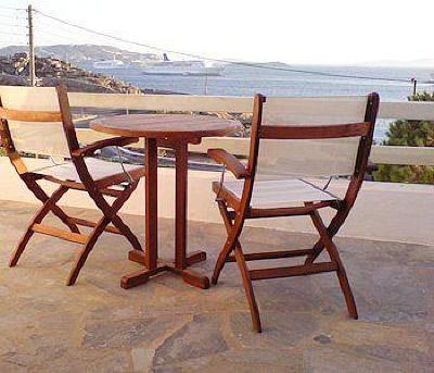 фото отеля Irini Hotel Tourlos