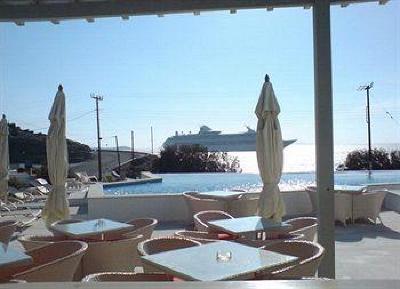 фото отеля Irini Hotel Tourlos
