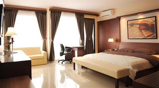 фото отеля Hotel Griya Persada
