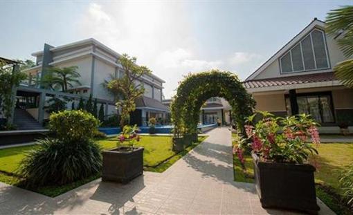 фото отеля Hotel Griya Persada