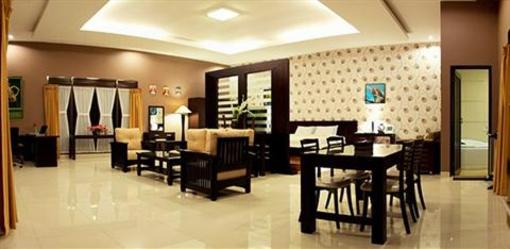 фото отеля Hotel Griya Persada