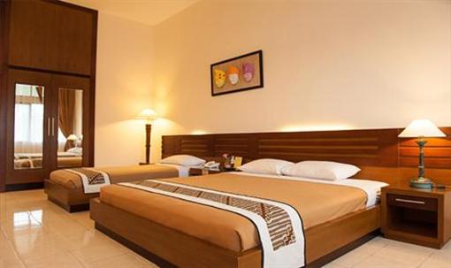фото отеля Hotel Griya Persada