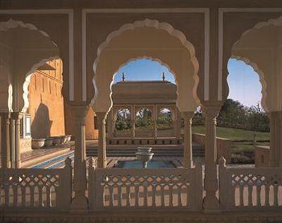 фото отеля Oberoi Rajvilas