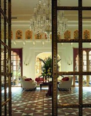 фото отеля Oberoi Rajvilas