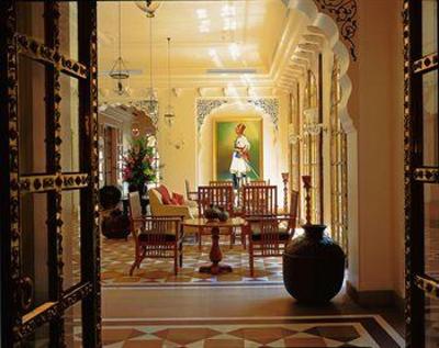 фото отеля Oberoi Rajvilas