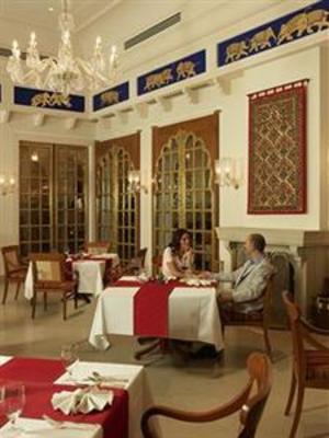фото отеля Oberoi Rajvilas