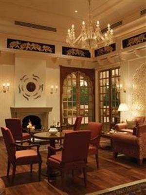 фото отеля Oberoi Rajvilas