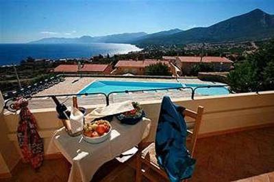 фото отеля Hotel Villa Gustui Maris