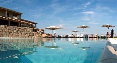 фото отеля Hotel Villa Gustui Maris