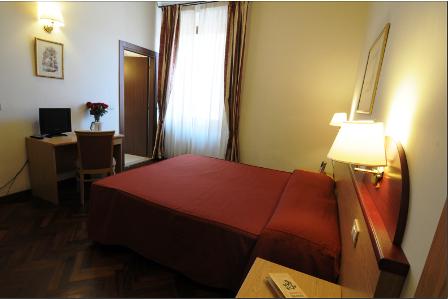 фото отеля Aramis Firenze