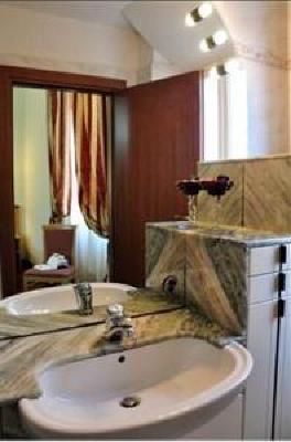 фото отеля Aramis Firenze